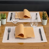 TOVAGLIETTE 'MIAMI' 48 G/M2 31x43 CM SALMONE CELLULOSA (2000 UNITÀ)