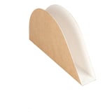 CONTENITORI TACOS THEPACK  15x2x7 CM NATURALE CARTONE NANO-MICRO (1200 UNITÀ)