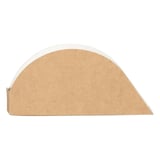 CONTENITORI TACOS THEPACK  15x2x7 CM NATURALE CARTONE NANO-MICRO (1200 UNITÀ)