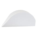 CONTENITORI TACOS THEPACK  15x2x7 CM BIANCO CARTONE NANO-MICRO (1200 UNITÀ)