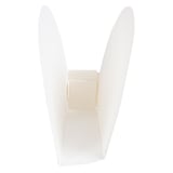 CONTENITORI TACOS THEPACK  15x2x7 CM BIANCO CARTONE NANO-MICRO (1200 UNITÀ)