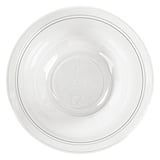 CONTENITORE PER GELATI  200 ML Ø9,9x4,5 CM RICICLATO RPET (900 UNITÀ)