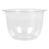 CONTENITORE PER GELATI  300 ML Ø9,9x6,3 CM RICICLATO RPET (900 UNITÀ)
