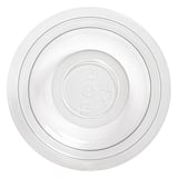 CONTENITORE PER GELATI  300 ML Ø9,9x6,3 CM RICICLATO RPET (900 UNITÀ)