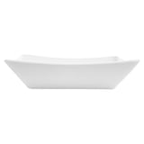 BARCHETTE PER FRITTO L AKALA  19,3x13,3x4,8 CM BIANCO PORCELLANA (6 UNITÀ)