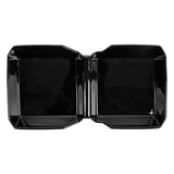 SCATOLA DI BURGER AKALA  26x13,7x3,4 CM NERO PORCELLANA (6 UNITÀ)