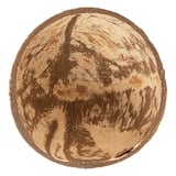 CIOTOLE 'COCONUT' 100 ML Ø9x5 CM NATURALE NOCE DI COCCO (5 UNITÀ)