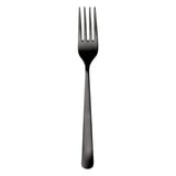 FORCHETTE ARTINOX 'OSLO'  20,9 CM NERO ACCIAIO (12 UNITÀ)