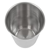 BICCHIERE ARTINOX 350 ML Ø 8x11 CM ARGENTO ACCIAIO INOX (12 UNITÀ)