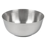 CIOTOLA ARTINOX 284 ML Ø 10,5x4,8 CM ARGENTO ACCIAIO INOX (6 UNITÀ)
