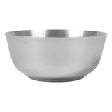 CIOTOLA ARTINOX 284 ML Ø 10,5x4,8 CM ARGENTO ACCIAIO INOX (6 UNITÀ)