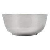 CIOTOLA ARTINOX 284 ML Ø 10,5x4,8 CM ARGENTO ACCIAIO INOX (6 UNITÀ)