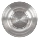 CIOTOLA ARTINOX 284 ML Ø 10,5x4,8 CM ARGENTO ACCIAIO INOX (6 UNITÀ)