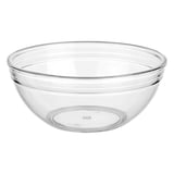 INSALATIERI  470 ML Ø 13/6x5,5 CM TRASPARENTE POLICARBONATO (10 UNITÀ)
