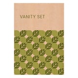 VANITY SET IMBUSTATO KRAFT 'NATURAL'  7x10,5 CM (250 UNITÀ)