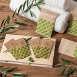 VANITY SET IMBUSTATO KRAFT 'NATURAL'  7x10,5 CM (250 UNITÀ)