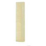 PETTINE IMBUSTATO BIANCO 'THERAPY'  12,5 CM BEIGE PP (250 UNITÀ)
