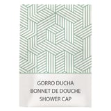 CUFFIA DOCCIA IMBUSTATO BIANCO 'THERAPY'  7x10,5 CM BIANCO PE (250 UNITÀ)