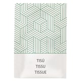 3 FAZZOLETTI IMBUSTATI BIANCO 'THERAPY'  7x10,5 CM TISSUE (250 UNITÀ)