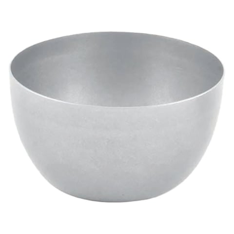 CIOTOLE ARTINOX 'VINTAGE' 430 ML Ø 11,1x5,5 CM ARGENTO ACCIAIO INOX (1 UNITÀ)