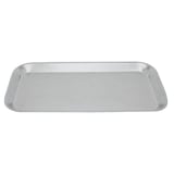 VASSOIO DA SERVIZIO ARTINOX 'VINTAGE'  38x27,5x2 CM ARGENTO ACCIAIO INOX (1 UNITÀ)