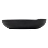 PIATTI PROFONDI ASAMI WARE  Ø 20,5x4 CM NERO MELAMINA (6 UNITÀ)