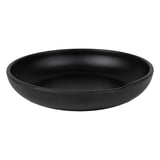 PIATTI PROFONDI ASAMI WARE  Ø 20,5x4 CM NERO MELAMINA (6 UNITÀ)