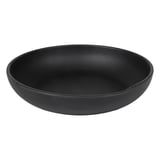 PIATTI PROFONDI ASAMI WARE  Ø 24,5x5,3 CM NERO MELAMINA (6 UNITÀ)