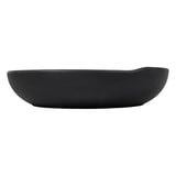 PIATTI PROFONDI ASAMI WARE  Ø 24,5x5,3 CM NERO MELAMINA (6 UNITÀ)