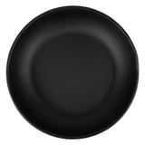 PIATTI PROFONDI ASAMI WARE  Ø 24,5x5,3 CM NERO MELAMINA (6 UNITÀ)