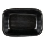 CIOTOLE PER SALSE ASAMI WARE 90 ML 9,9x6,9x3,2 CM NERO MELAMINA (6 UNITÀ)