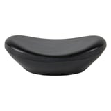 SUPPORTO PER BACCHETTE CINESI ASAMI WARE  5x3,5x1,8 CM NERO MELAMINA (12 UNITÀ)