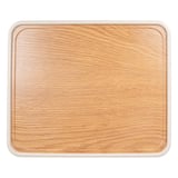COPERCHIO PER BENTO BOX 263.34 ASAMI WARE  30x25x1,7 CM SIMILITUDINE LEGNA MELAMINA (6 UNITÀ)