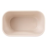 CIOTOLE ASAMI WARE 230 ML 11,5x6,9x6 CM AVORIO MELAMINA (24 UNITÀ)