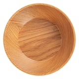 CIOTOLE ASAMI WARE 530 ML Ø 15,5x5,8 CM SIMILITUDINE LEGNA MELAMINA (6 UNITÀ)