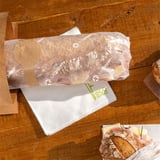 CARTA ANTIGRASSO PFAS FREE 'JUST PAPER' 30 G/M2 31x38 CM TRASLUCIDO CARTA CRISTALLO (1000 UNITÀ)