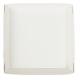 PIATTI THEPACK  18x18x2,9 CM NATURALE CARTONE NANO-MICRO (400 UNITÀ)