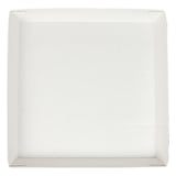 PIATTI THEPACK  23x23x2,9 CM NATURALE CARTONE NANO-MICRO (400 UNITÀ)
