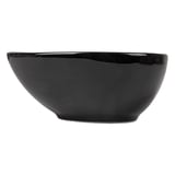 MINI RECIPIENTI "LACRIMA" AKALA 100 ML Ø 10x7,2x4,1 CM NERO PORCELLANA (12 UNITÀ)