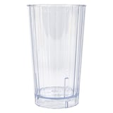 BICCHIERI BPA FREE 355 ML Ø 7,6/5,8x12,8 CM TRASPARENTE SAN (72 UNITÀ)
