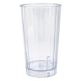 BICCHIERI BPA FREE 355 ML Ø 7,6/5,8x12,8 CM TRASPARENTE SAN (72 UNITÀ)