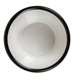 RAMQUINS ASAMI WARE 60 ML Ø 6,4x3,5 CM NERO MELAMINA (24 UNITÀ)