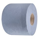 ASCIUGAMANI AUTOCUT ECOLABEL 2 VELI  20 G/M2 150 M Ø19,5x20 CM BLU TISSUE (8 UNITÀ)