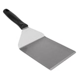SPATOLA PER BURGER   32,5x12,5 CM ARGENTO ACCIAIO INOX (1 UNITÀ)