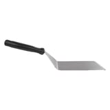 SPATOLA PER BURGER   32,5x12,5 CM ARGENTO ACCIAIO INOX (1 UNITÀ)