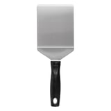 SPATOLA PER BURGER   32,5x12,5 CM ARGENTO ACCIAIO INOX (1 UNITÀ)