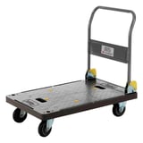 CARRELLO TRASPORTO CAPACITA 300 KG ARROW  60,5x90,3x86 CM GRIGIO PP (1 UNITÀ)