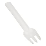 FORCHETTE PAPER CUTLERY  960 G/M2 15,8 CM BIANCO CARTA (50 UNITÀ)