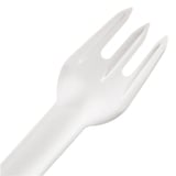 FORCHETTE PAPER CUTLERY  960 G/M2 15,8 CM BIANCO CARTA (50 UNITÀ)