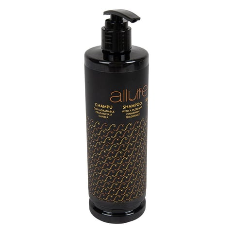 SHAMPOO 'ALLURE' 400 ML (20 UNITÀ)